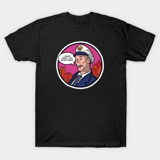 Fire Marshall Bill T-Shirt